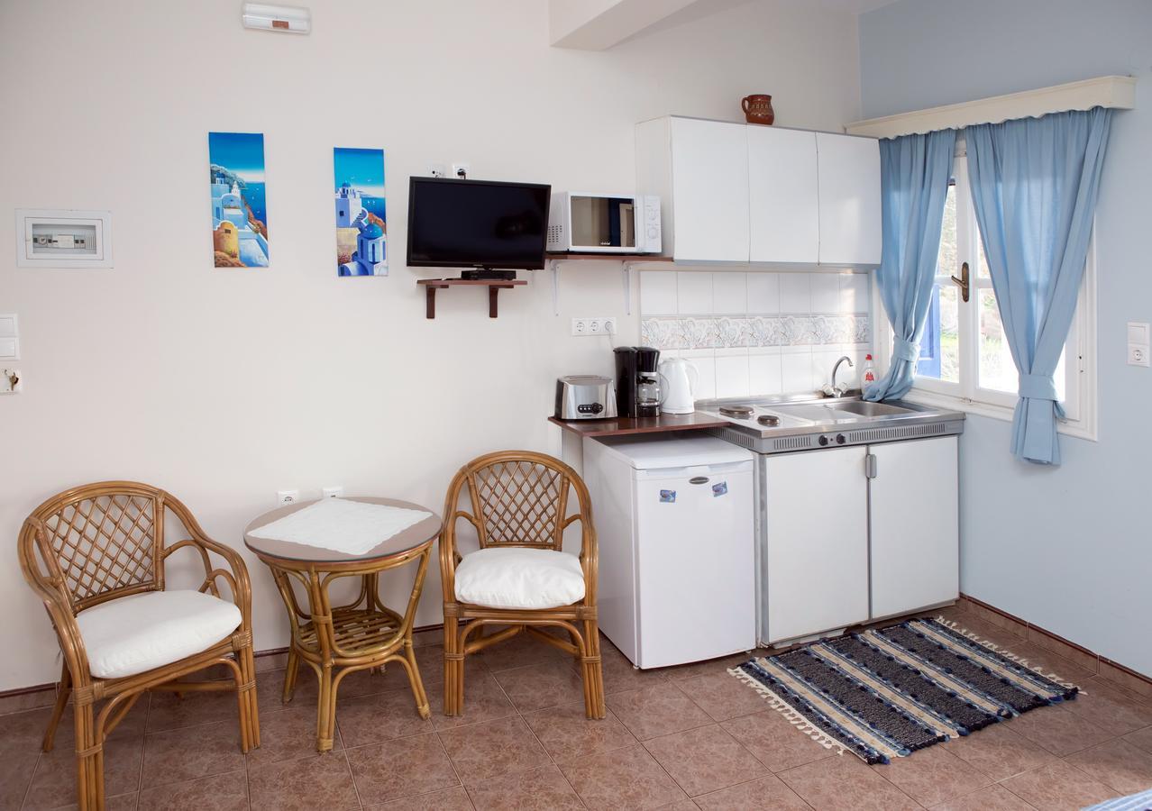 Themelina Studios Emborios Exteriér fotografie