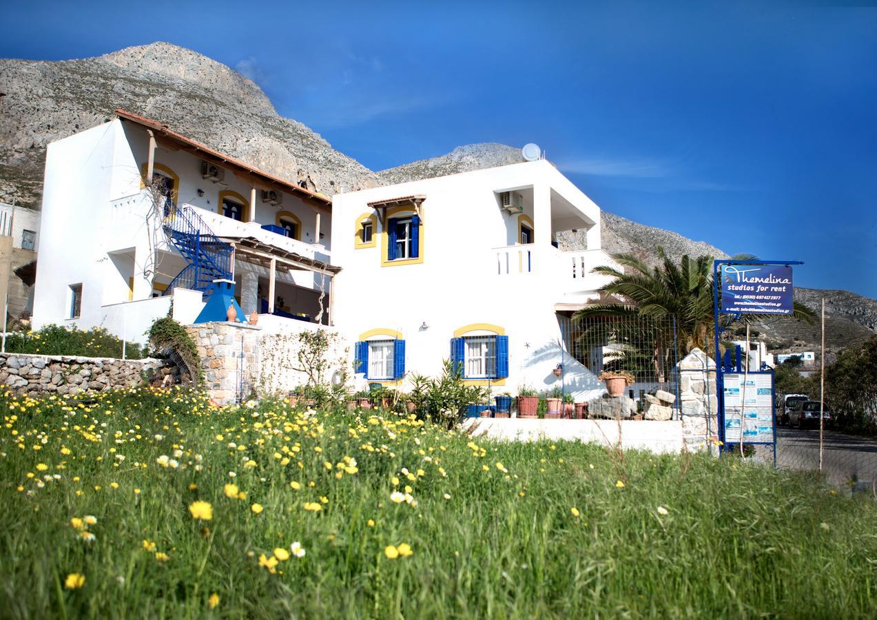 Themelina Studios Emborios Exteriér fotografie